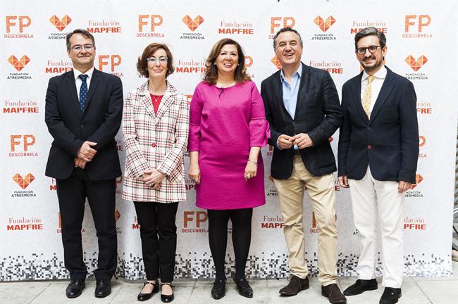 Fundaciones Atresmedia y Mapfre | FUNDACIÓN ATRESMEDIA ep fundaciones atresmediamapfre