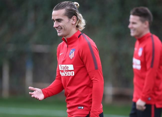 Griezmann (Atletico de Madrid) | ÁNGEL GUTIÉRREZ ep griezmann atleticomadrid