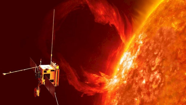 ep imagen artistica de la mision solar orbiter