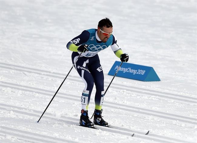 Imanol Rojo PyeongChang | COE ep imanol rojo pyeongchang