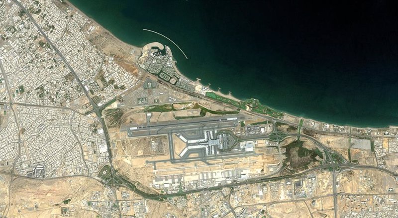 ep indra implementa un centro satelital de observacion de la tierra en oman ep indra implementa un centro satelital de observacion de la tierra en oman