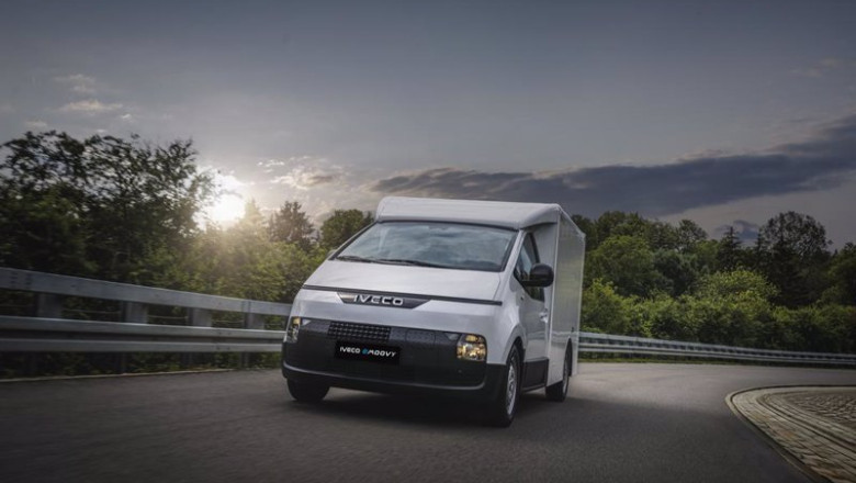 Iveco eMoovy | IVECO ep iveco emoovy