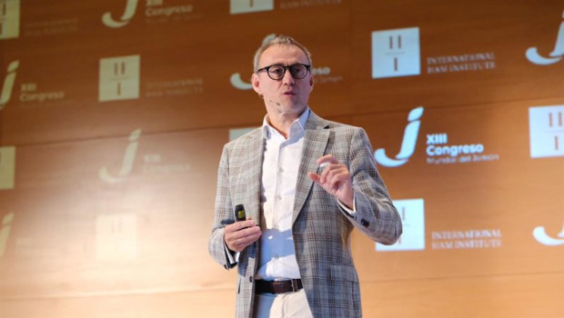 ep javier sierra consejero de agricultura pesca y alimentacion en la embajada de espana en