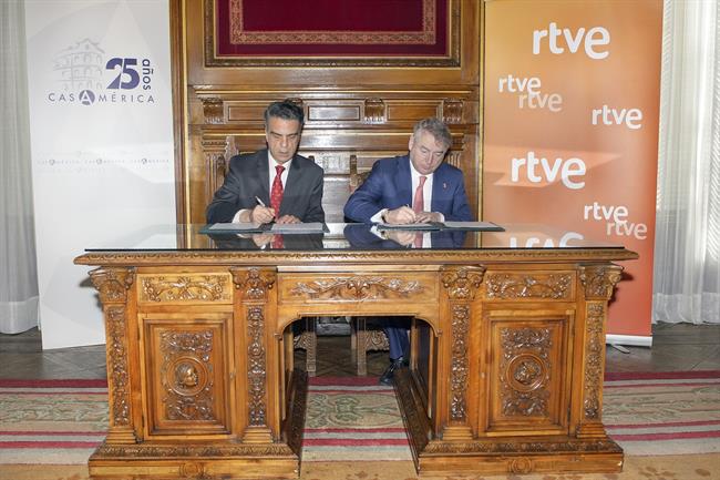 José Antonio Sánchez y Santiago Miralles | RTVE ep jose antonio sanchezsantiago miralles