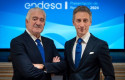 ep jose bogas consejero delegado de endesa izq y marco palermo director general economico financiero 20250227081203