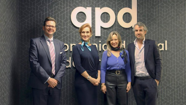 ep la apd y la camara de comercio brasil espana firman un acuerdo para impulsar la cooperacion