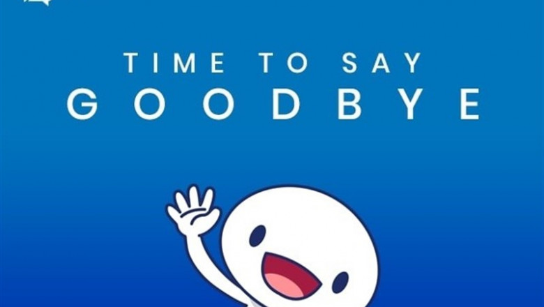 La 'app' de mensajería BlackBerry Messenger (BBM) desaparecerá el 31 de mayo | BBM ep la app de mensajeria blackberry messenger bbm desaparecera 31mayo