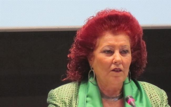 La exdirectora del IVAM Consuelo Ciscar | EUROPA PRESS ep la exdirectoraivam consuelo ciscar