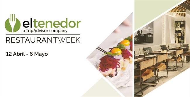 ep la iv edicioneltenedor restaurant week celebrada12abrilel