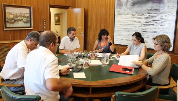 ep la ministra isabel garcia tejerinalas ongg5 ambiental