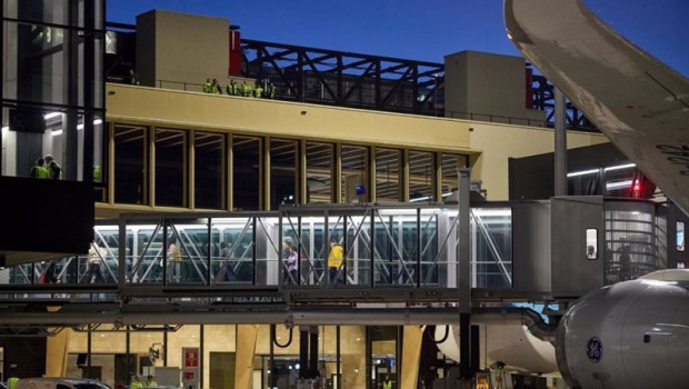 ep la nueva terminal 3 del aeropuerto de frankfurt