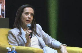 ep la presidenta de redeia durante el panel nuevo mundo nuevos negocios nuevas oportunidades en el