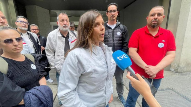 ep la presidenta del comite de empresa vanesa almecija