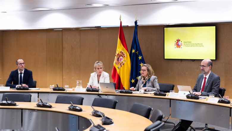 ep la secretaria de estado de digitalizacion e inteligencia artificial carme artiga 2d y la ep la secretaria de estado de digitalizacion e inteligencia artificial carme artiga 2d y la