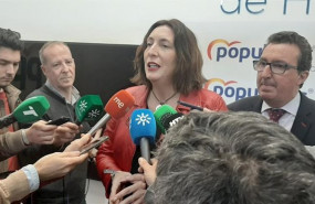 ep la secretaria general del pp-a y presidenta del grupo parlamentario popular andaluz loles lopez