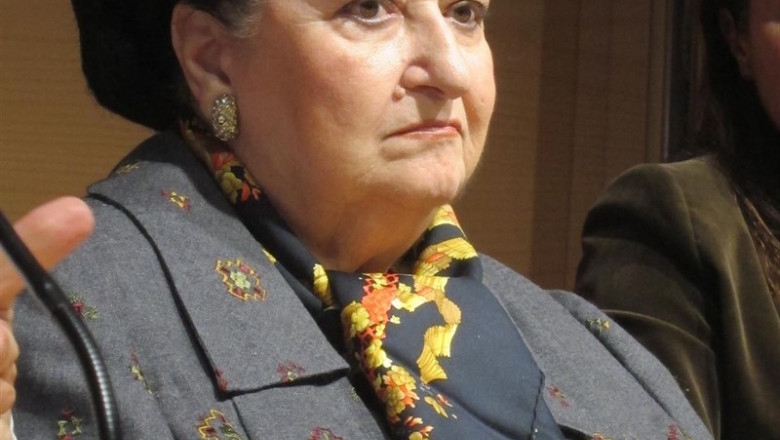 La soprano Montserrat Caballé | EUROPA PRESS - Archivo ep la soprano montserrat caballe 20190907145510