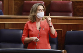 ep la vicepresidenta cuarta del gobierno teresa ribera