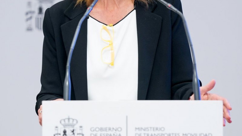 La vicepresidenta cuarta y ministra para la Transición Ecológica y el Reto Demográfico, Teresa Riber | A. Pérez Meca - Europa Press ep la vicepresidenta cuarta y ministra para la transicion ecologica y el reto demografico teresa 20210513182714
