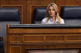 ep la vicepresidenta segunda y ministra de trabajo y economia social yolanda diaz durante una sesion 20231220152204 ep la vicepresidenta segunda y ministra de trabajo y economia social yolanda diaz durante una sesion 20231220152204