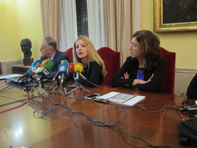 La vocal del CGPJ María Ángeles Carmona. | EUROPA PRESS ep la vocalcgpj maria angeles carmona