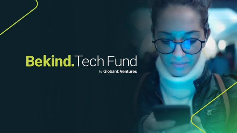 Lanzamiento del fondo BeKindTech FUnd. | GLOBANT ep lanzamiento del fondo bekindtech fund