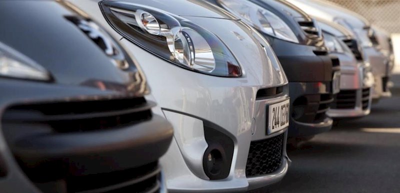 ep las ventas de vehiculos de ocasion registran un descenso del 66 en noviembre
