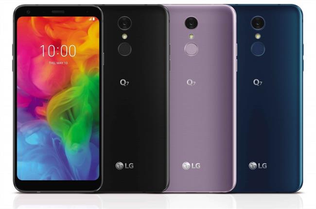 LG Q7 | LG ep lg q7