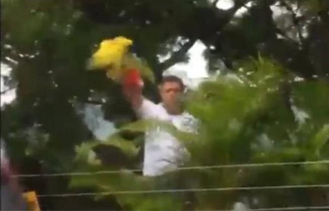 ep lider opositor venezolano leopoldo lopez