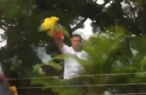 ep lider opositor venezolano leopoldo lopez