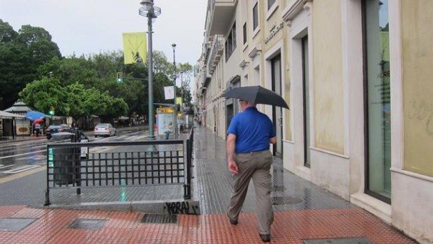 ep lluvia paraguas llover