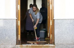 ep lluvias inundaciones vecinos limpieza