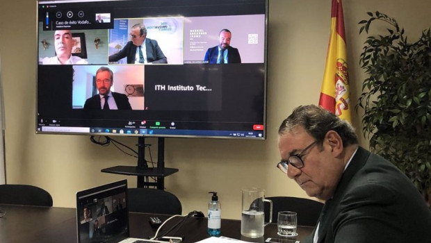ep los hoteles espanoles en el ith innovation summit