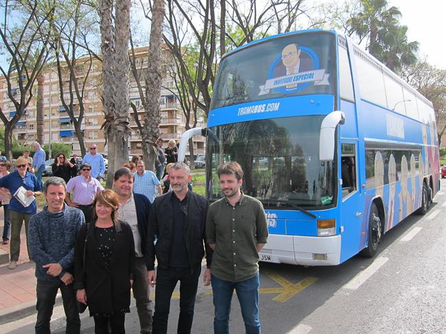 Los Representantes Regionales De Podemos Posan Fr | EUROPA PRESS ep los representantes regionalespodemos posan fr