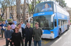 ep los representantes regionalespodemos posan fr