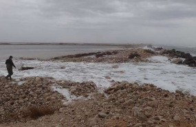 ep los riesgos que plantea el cambio climatico en el mar mediterraneo son subestimados porque cada