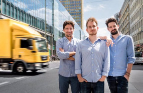 ep luis bardaji gabor balogh y ramon castro fundadores de trucksters