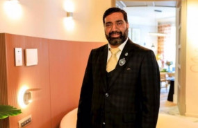 ep manish jain ceo en espana de gmm electric europe filial de gm en europa