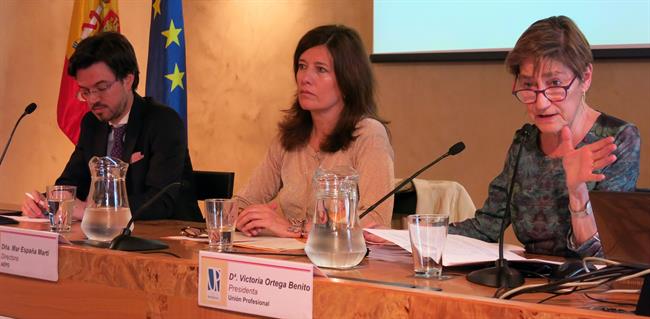 Mar España y Victoria Ortega | UP/AEPD ep mar espanavictoria ortega