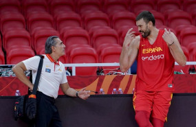 ep marc gasol conversa con sergio scariolo
