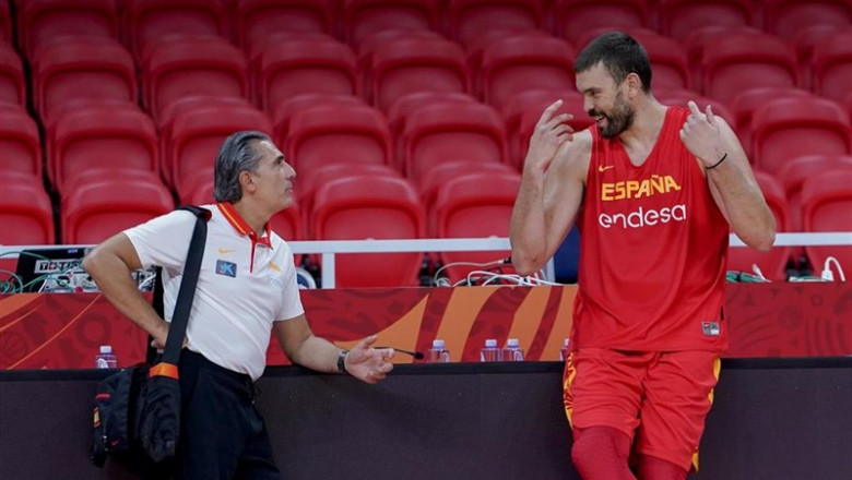 Marc Gasol conversa con Sergio Scariolo | FEB ep marc gasol conversa con sergio scariolo