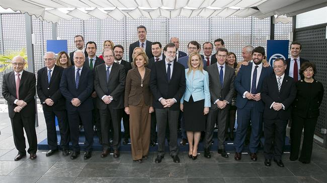 ep mariano rajoylos presidentes autonomicospp