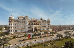 ep marriott debuta en india con su marca autograph collection a traves del hotel noormahal en karnal