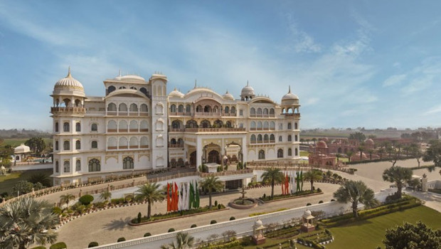 ep marriott debuta en india con su marca autograph collection a traves del hotel noormahal en karnal