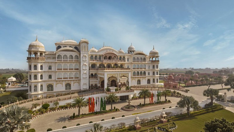 ep marriott debuta en india con su marca autograph collection a traves del hotel noormahal en karnal