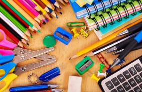 ep material escolar lapices pinturas calculadora tijeras sacapuntas cuadernos