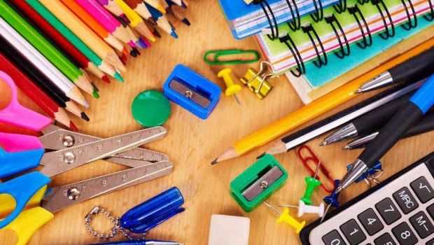 ep material escolar lapices pinturas calculadora tijeras sacapuntas cuadernos