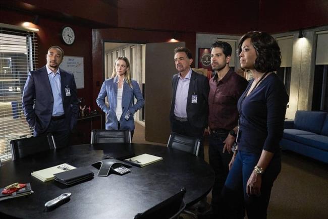 Mentes Criminales | CBS ep mentes criminales