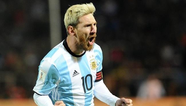 Messi celebra un gol con Argentina | AFA ep messi celebragolargentina
