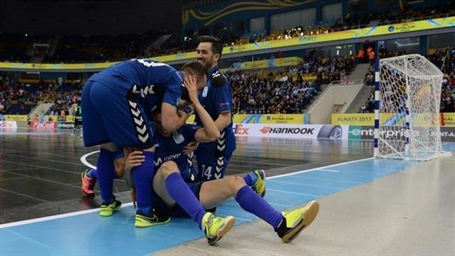 ep movistar inter campeon europa futbol sala uefa futsal cup