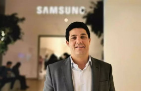 ep nacho monge tv marketing manager de samsung electronics